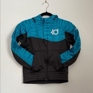 LIKE NEW- Kevin Durant Nike hoodie youth medium